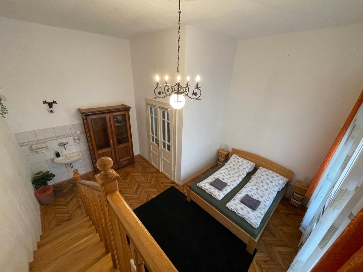 Chambre Double avec Salle de Bains Privative
