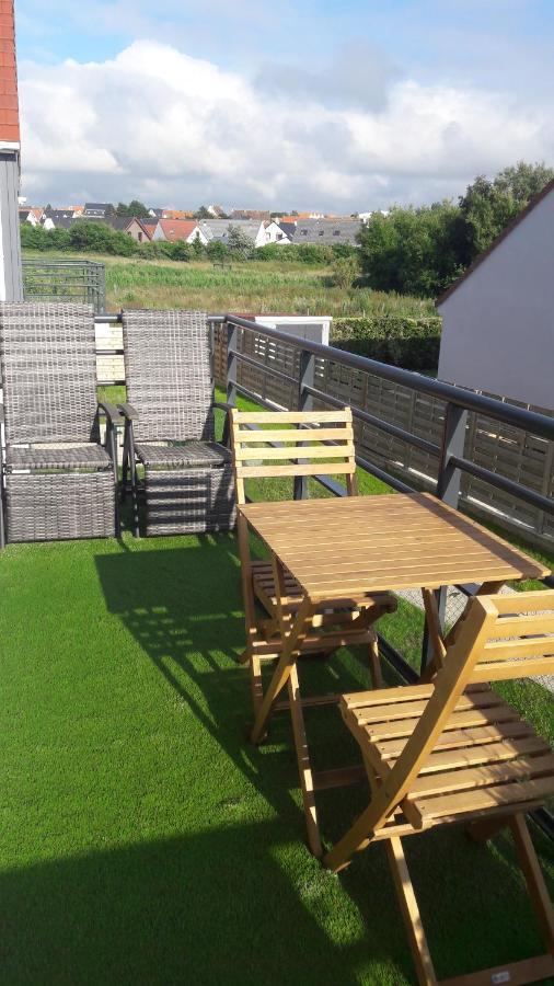 Studio Cosy neuf près de la mer,Balcon et Parking gratuit - B&B