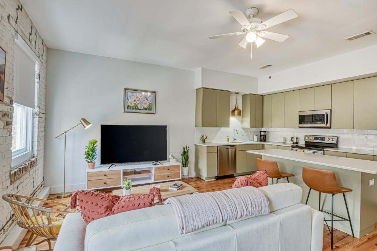 Apartment mit 1 Schlafzimmer