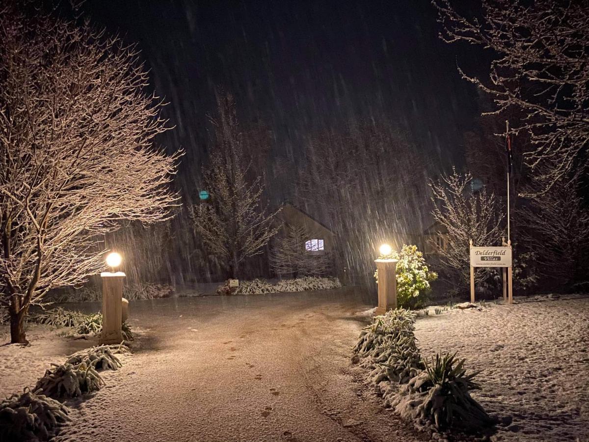 Delderfield Villas Adults Retreat - B&B Marysville