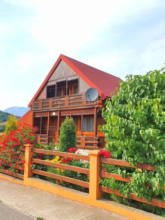 Lodge Breza Lux - Ferienwohnung Kolašin