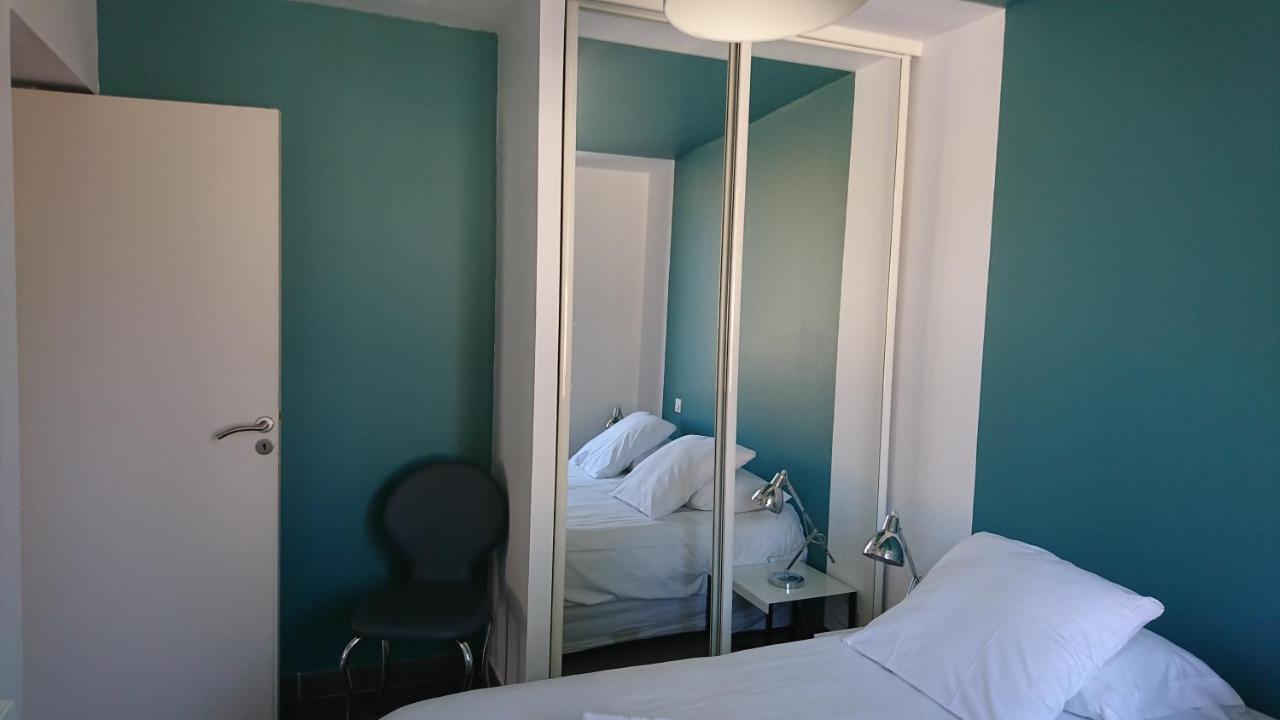Apartment mit 3 Schlafzimmern (6 Erwachsene) - Erdgeschoss