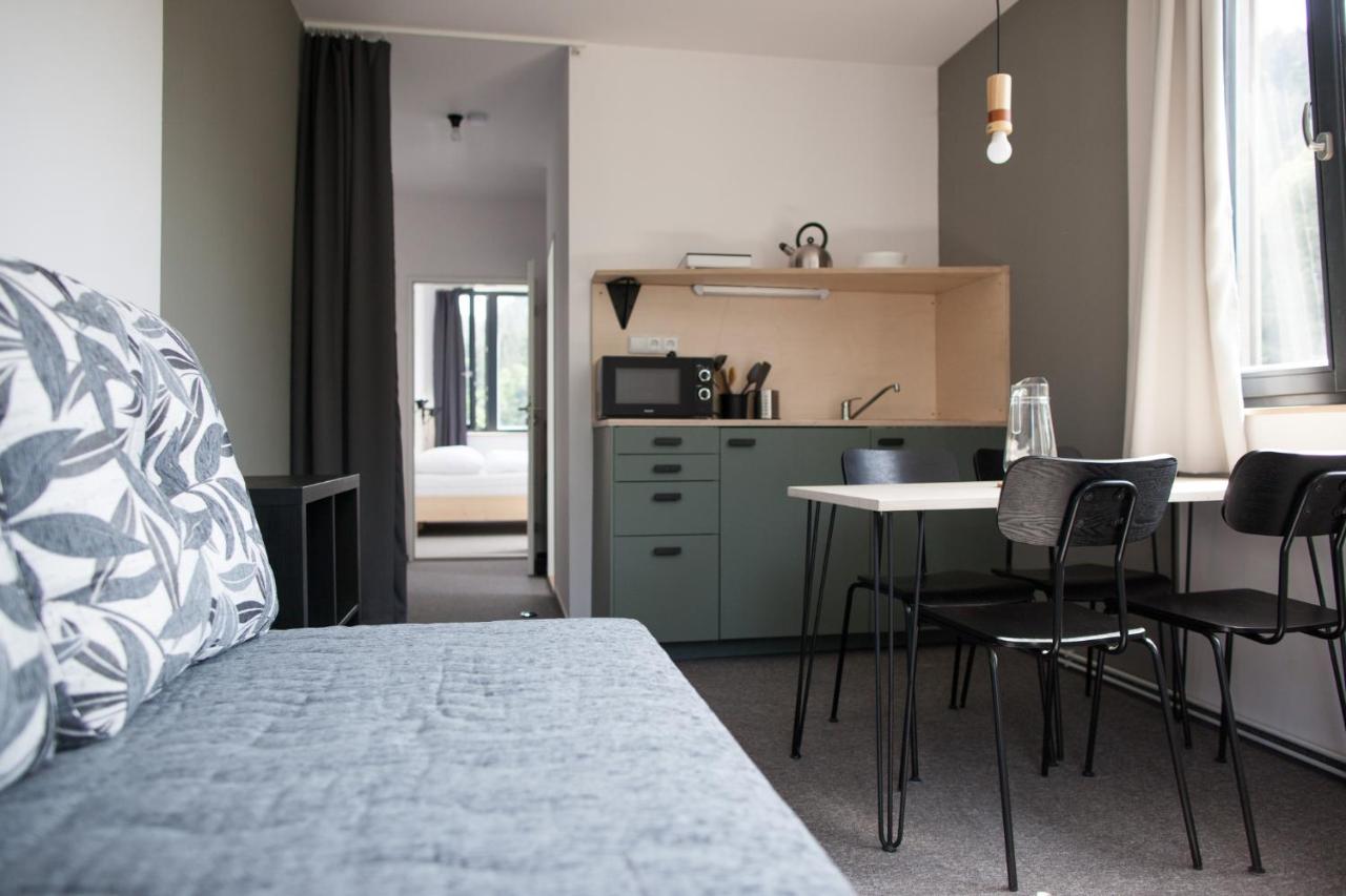 Deluxe Apartment