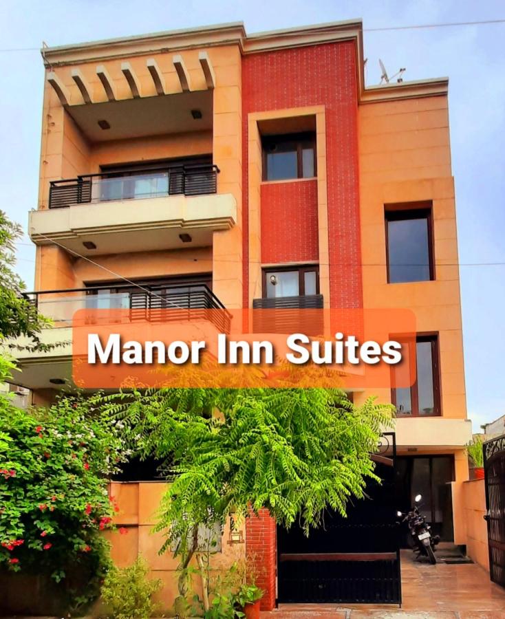 Manor Inn Suites Super Deluxe Room - Chambres d’hôtes