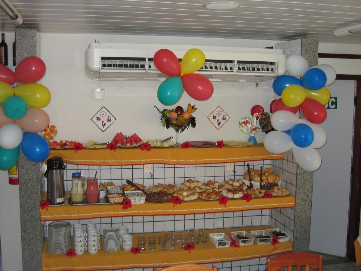 POUSADA LUSITANA - B&B Puerto de Gallinas