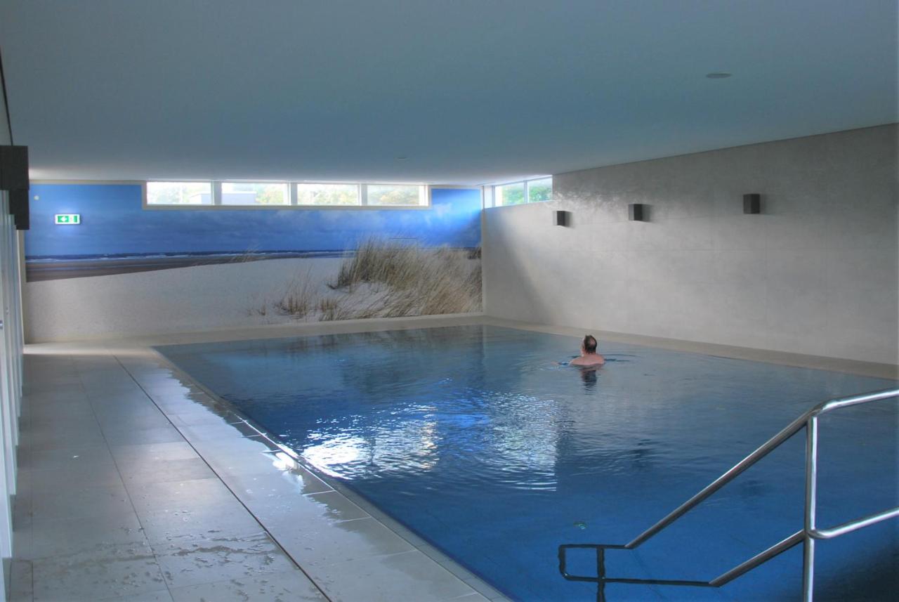 Haus Atlantic Whg 402 Seesicht - B&B Cuxhaven