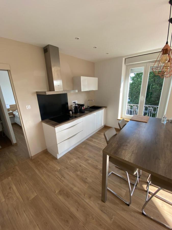 Meublé T2 Moderne en Hyper centre - B&B Vittel