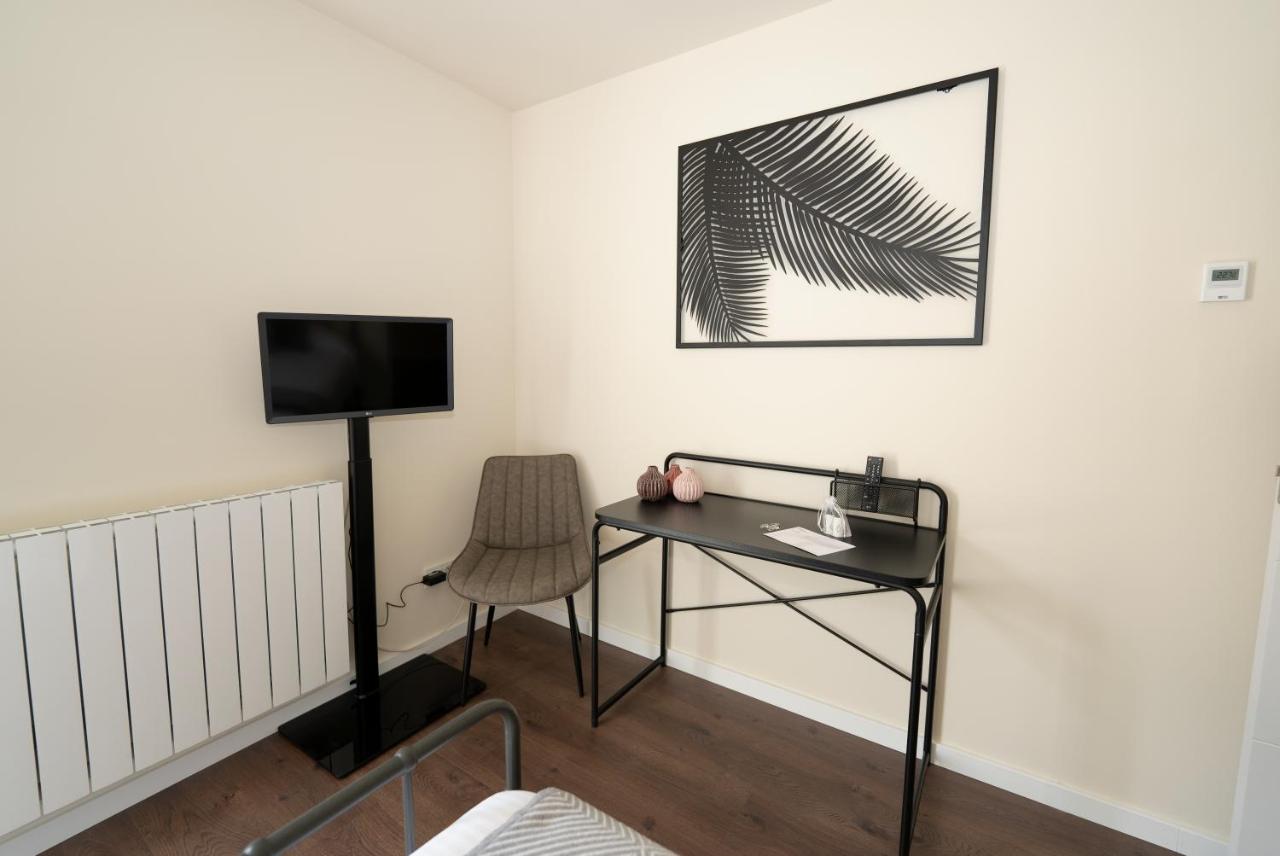 Deluxe Zimmer mit Queensize-Bett