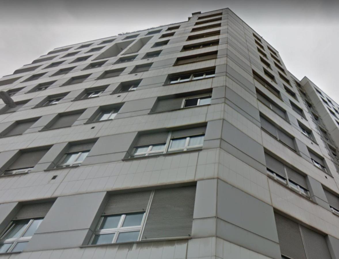 Acacias - Piso amplio en Playa de Poniente para 6 personas con garaje - VUT-2654-AS - Chambres d'hôtes Gijón