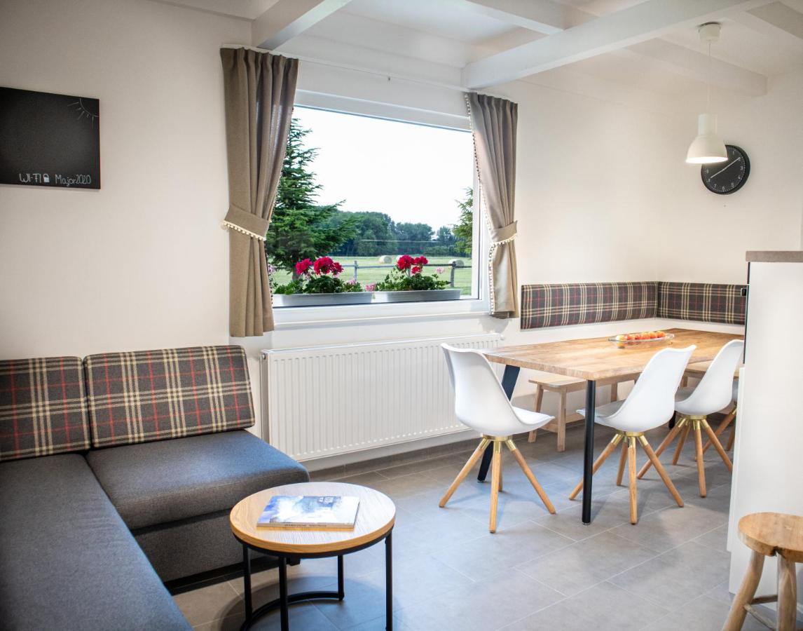 Apartamento con vistas al jardín