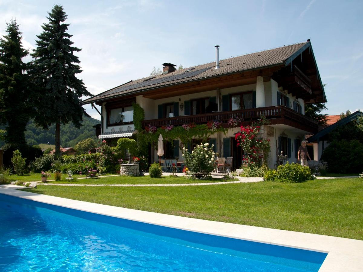 Gästehaus Gamsei - Bosch Hermann - Ferienwohnung