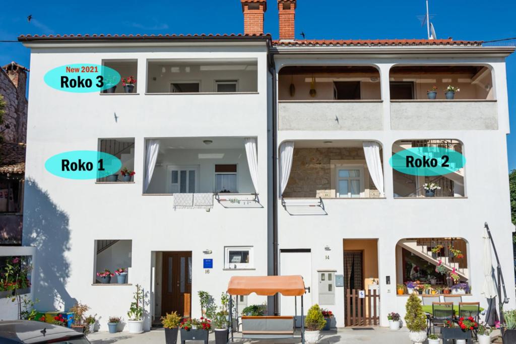 App Roko 2 - B&B Parenzo