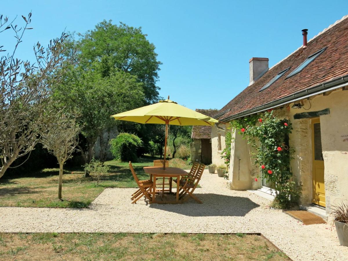 B&B Monteaux - Holiday Home La Marlaude - MNX201 by Interhome - Bed and Breakfast Monteaux