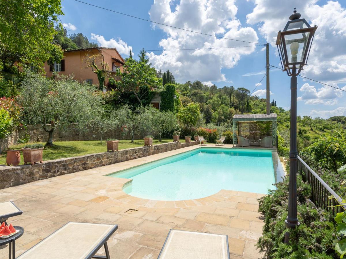 B&B Fondaccio - Holiday Home La Felcaia by Interhome - Bed and Breakfast Fondaccio