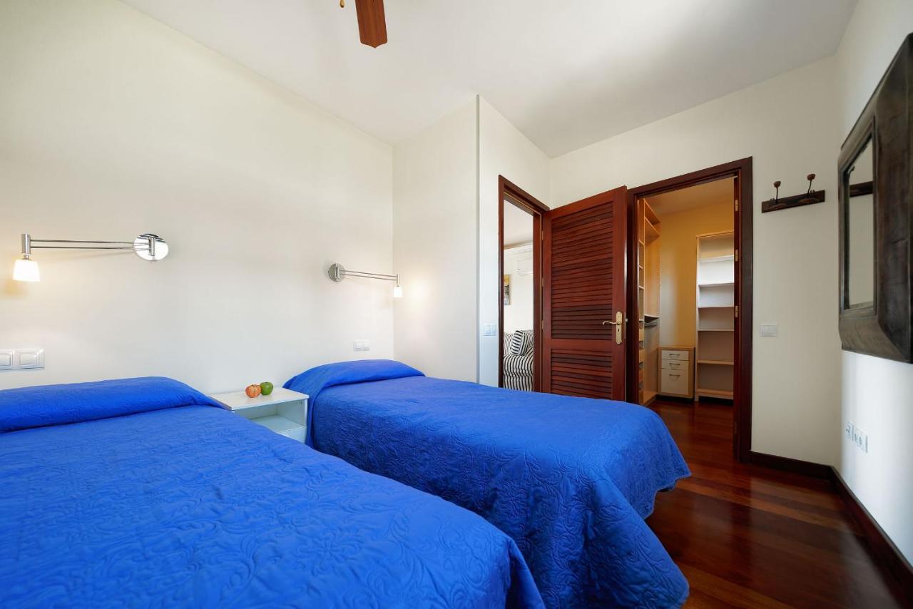 Apartamento con balcón
