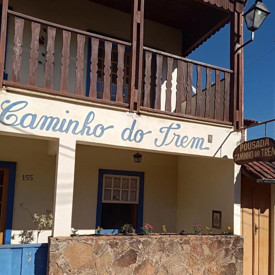 B&B Tiradentes - Pousada Caminho do Trem - Bed and Breakfast Tiradentes