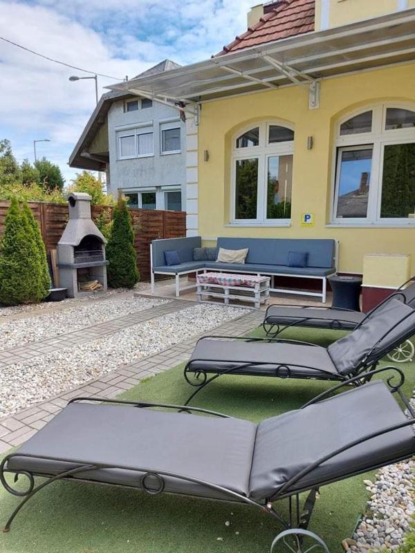 B&B Siófok - Corner Villa 4 - Bed and Breakfast Siófok