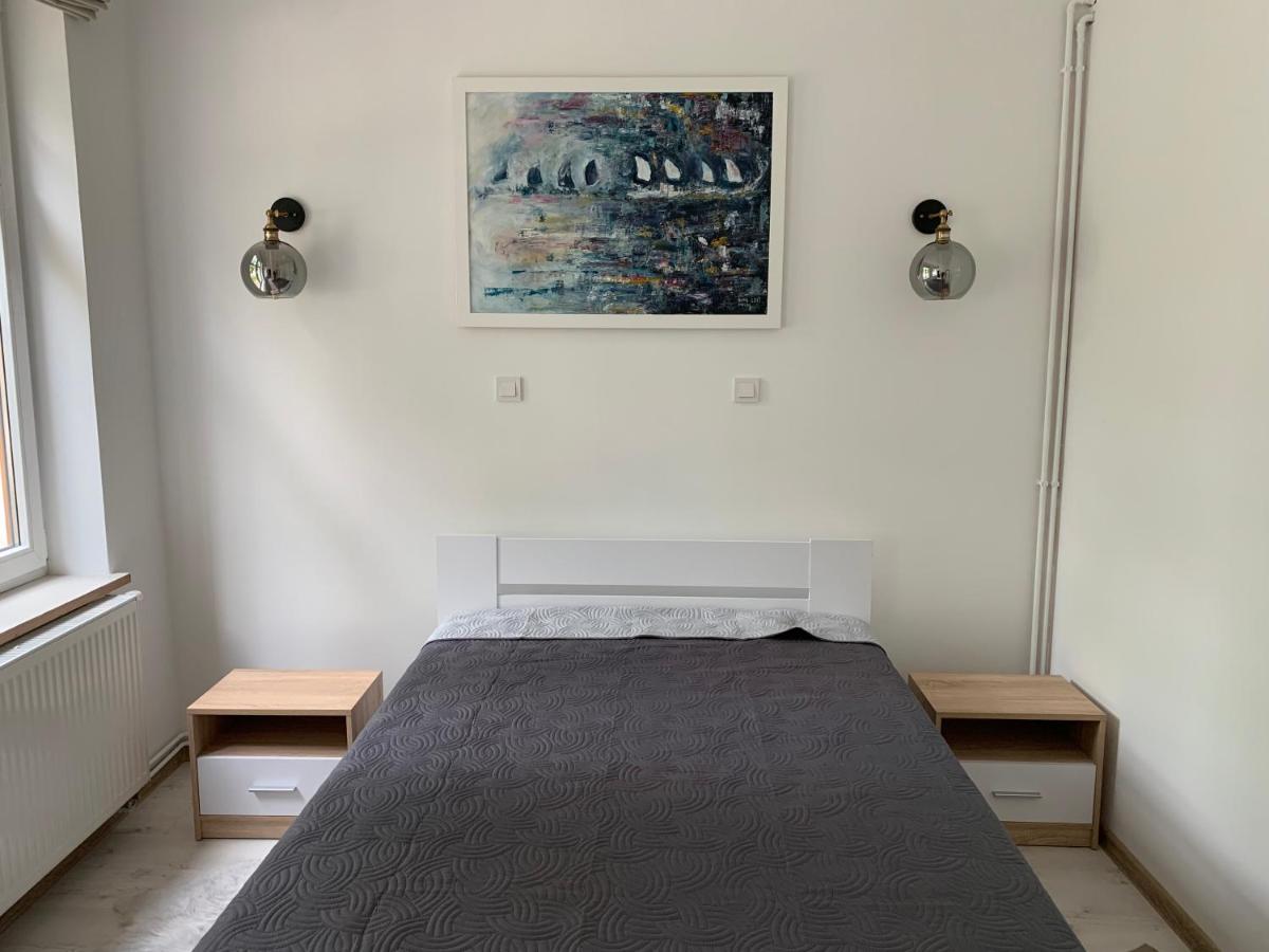 Apartamenty Stacja - Ferienwohnung Reszel