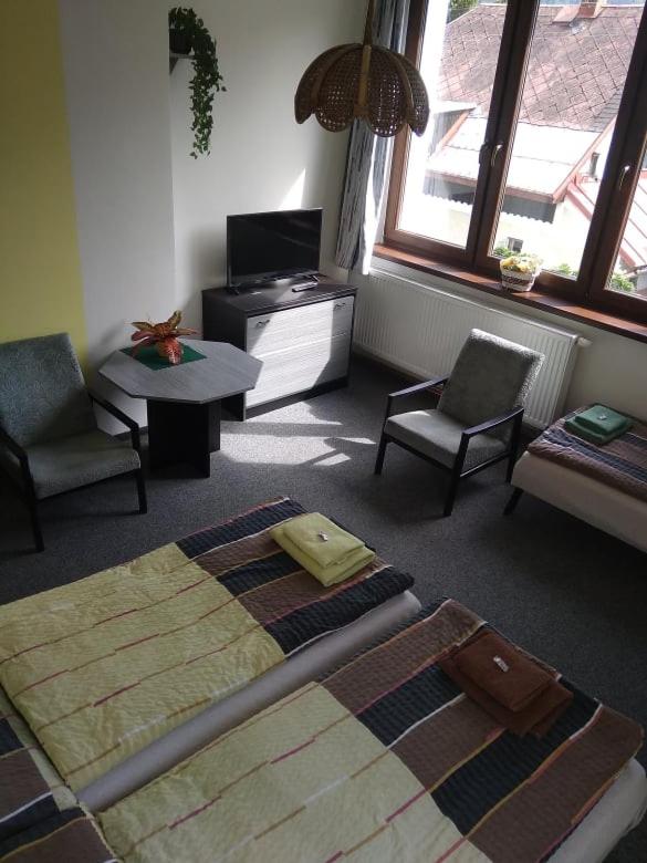 Triple Room - Disability Access