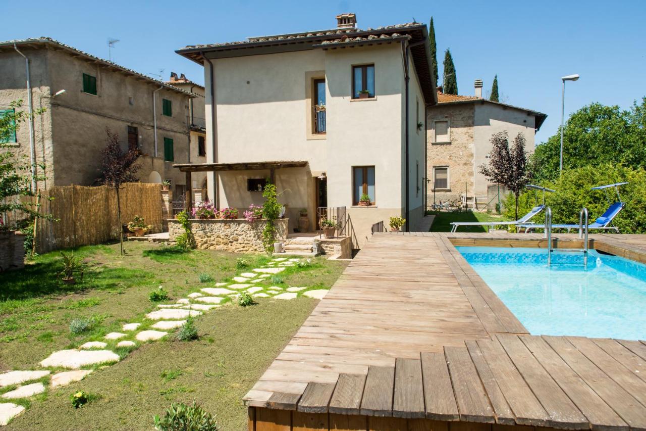 Antica Casa del Glicine - Chambres d’hôtes