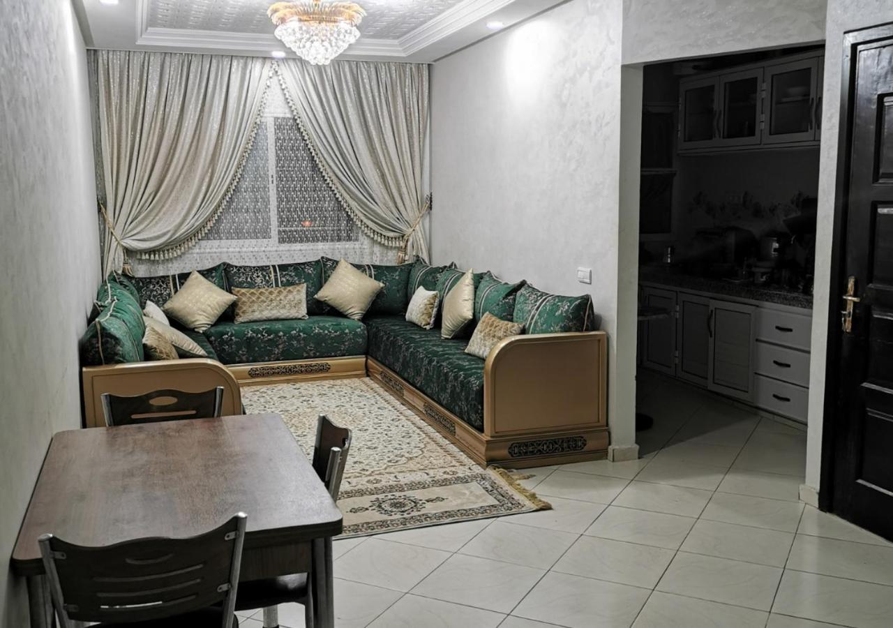 Superbe appartement F3 tout confort - B&B Agadir