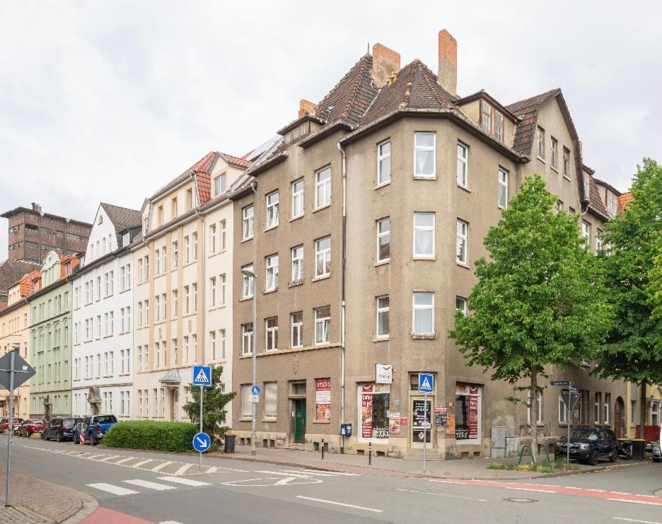 2-Raum-Apartment am Malzwerk, zentrumsnah - Ferienwohnung