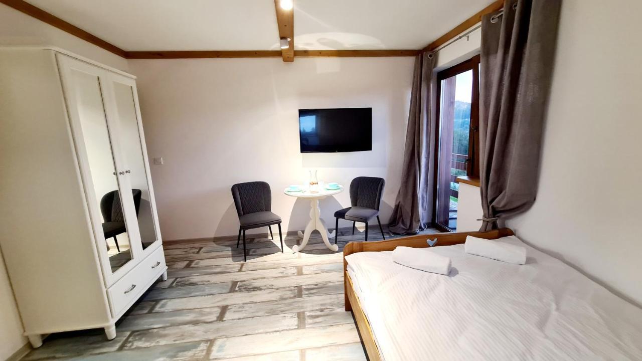 Chambre Double avec Balcon