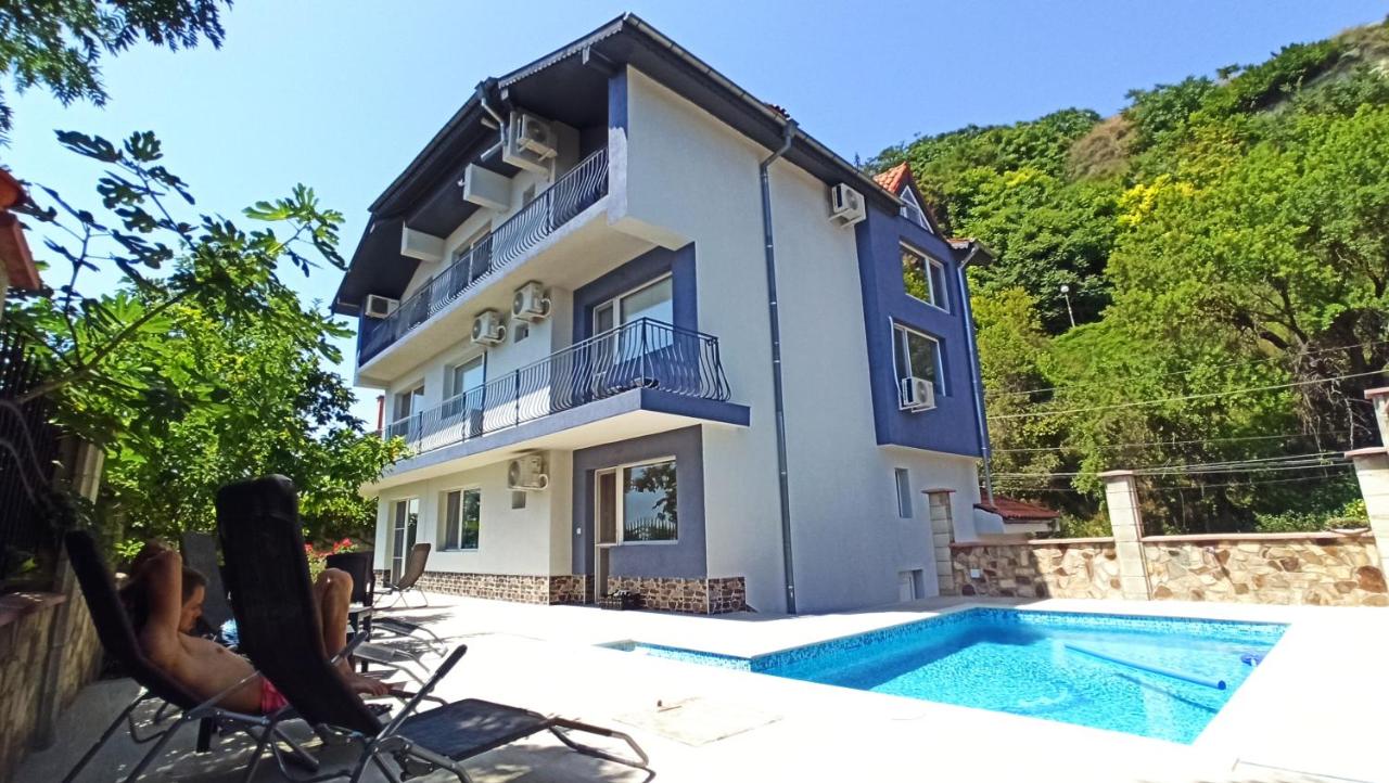 B&B Balchik - Arode Villa Ovidius - Bed and Breakfast Balchik