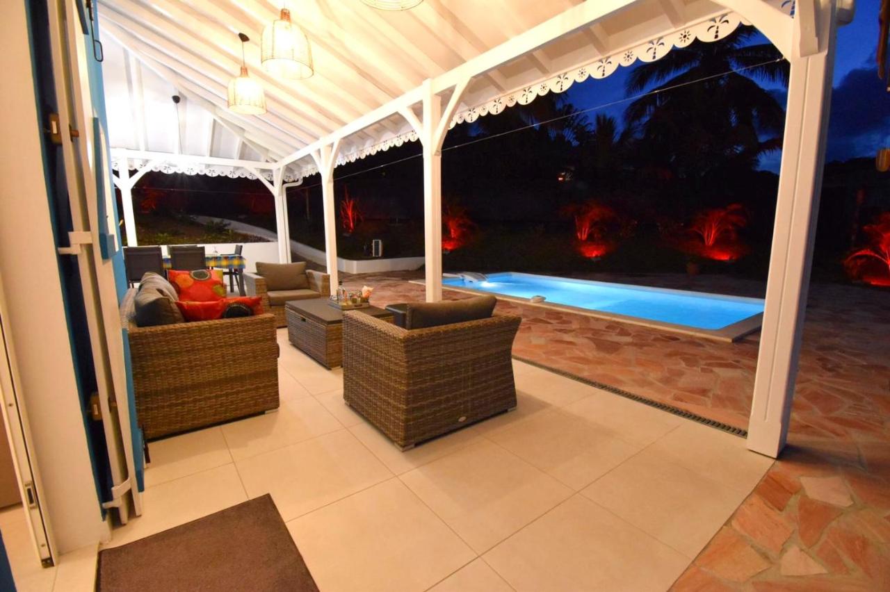 La Villa Timarys - Ferienwohnung Sainte-Anne