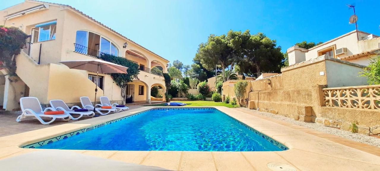 Villa Haleakala - B&B Moraira