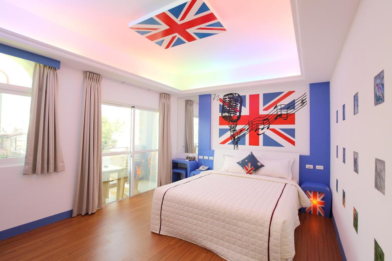 Edinburgh 16 Inn - B&B Hengchun
