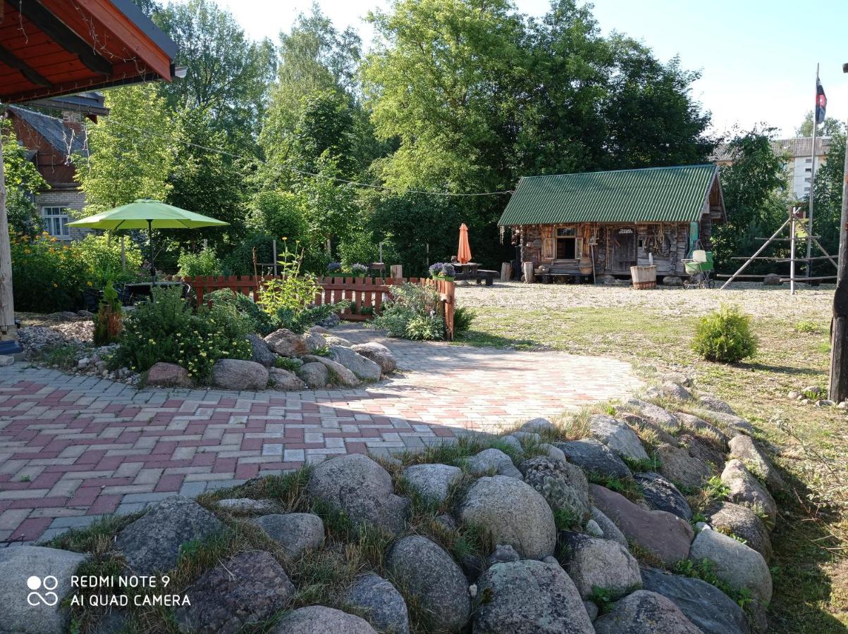 A, kas tja byus? - B&B Aglona