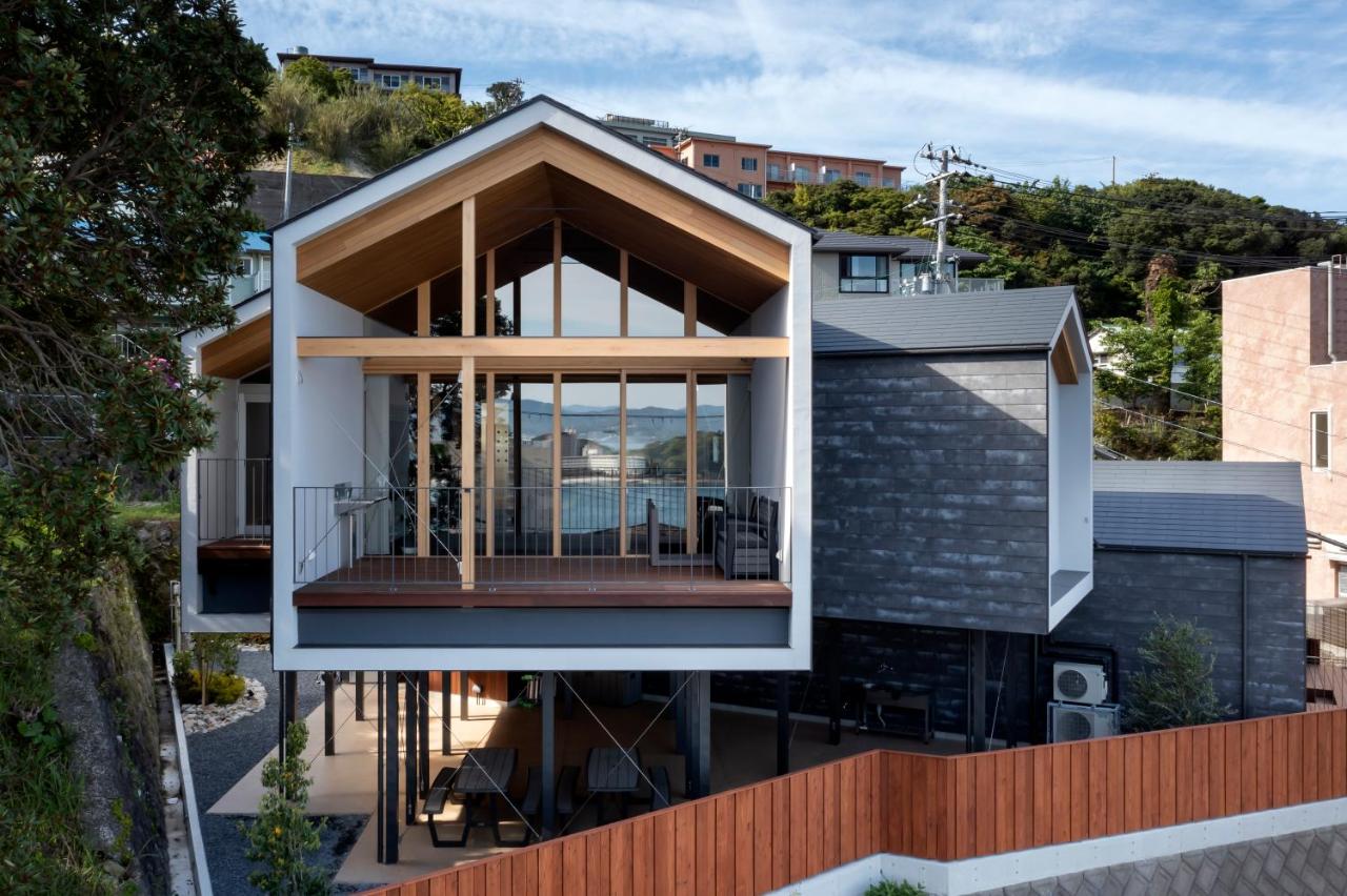Premium Suite Villa with Private Hot Spring Bath