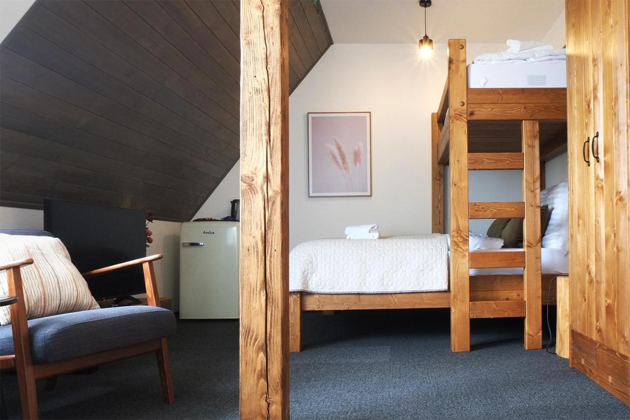 Comfort Triple Room