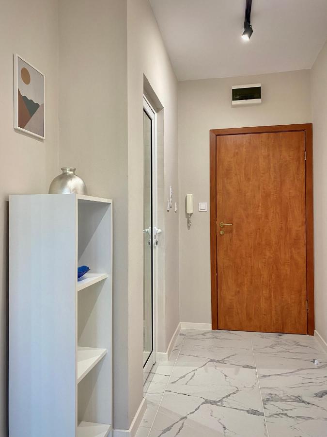 City Centre Bright & Cozy Apartment for 4 persons - B&B Stara Zagora