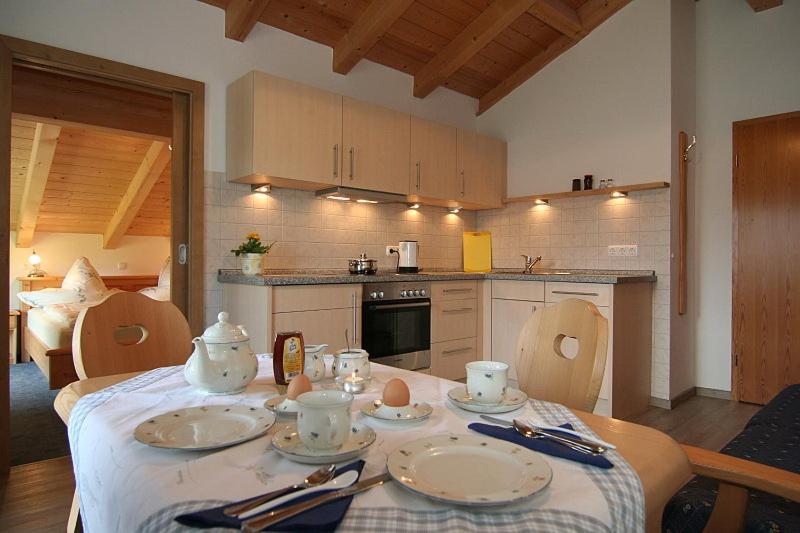 Appartamento con Vista Giardino