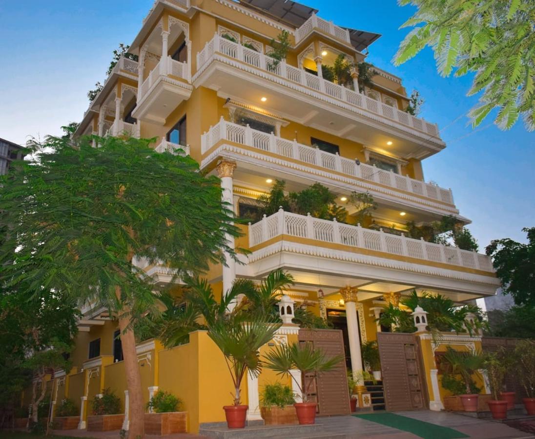 B&B Jaipur - Jeenmount Heritage Boutique Hotel - Bed and Breakfast Jaipur