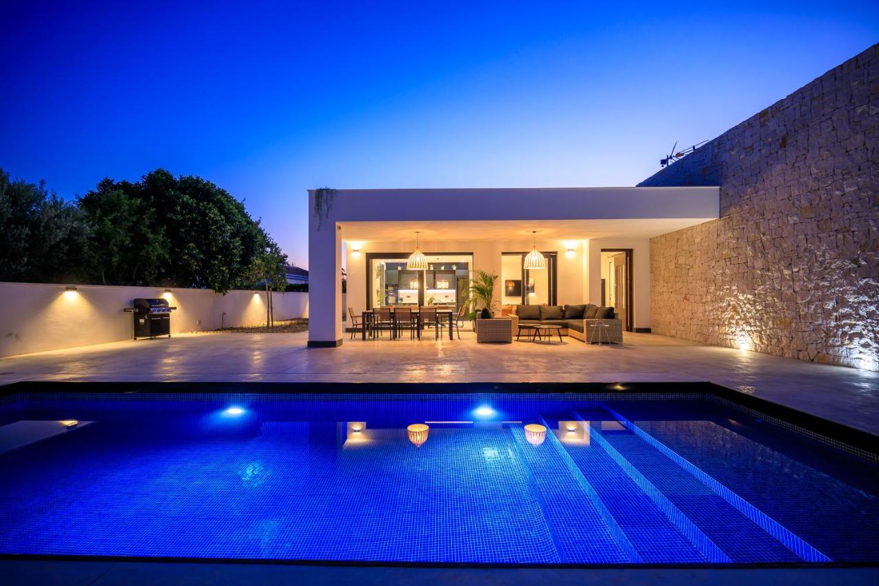 VILLA MI LUNA - B&B Torrevieja