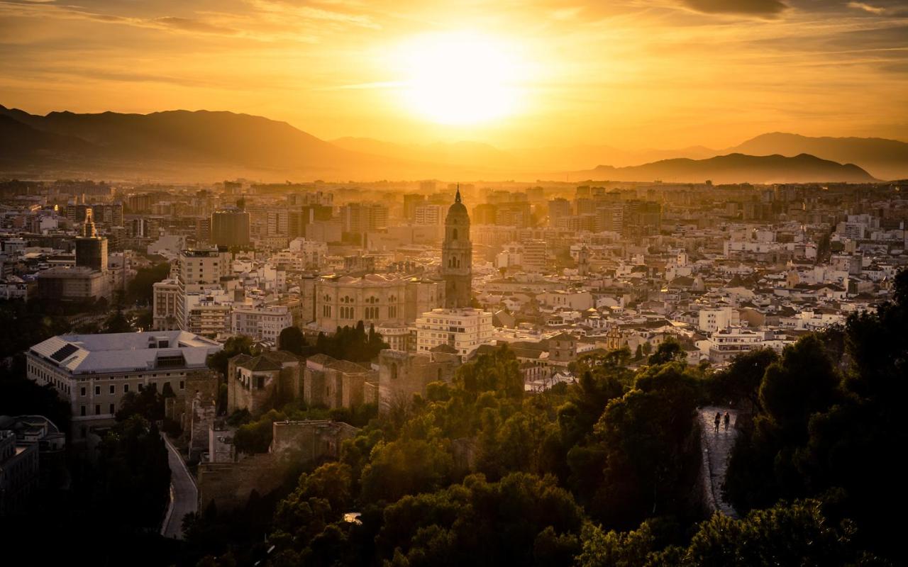 INMálaga Malagueta Beach - B&B Málaga