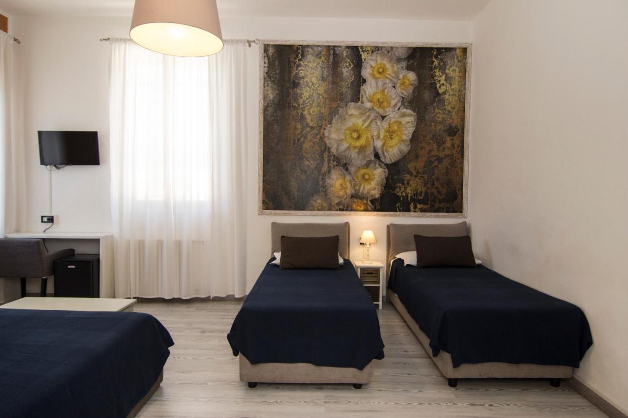 Habitación Cuádruple Clásica