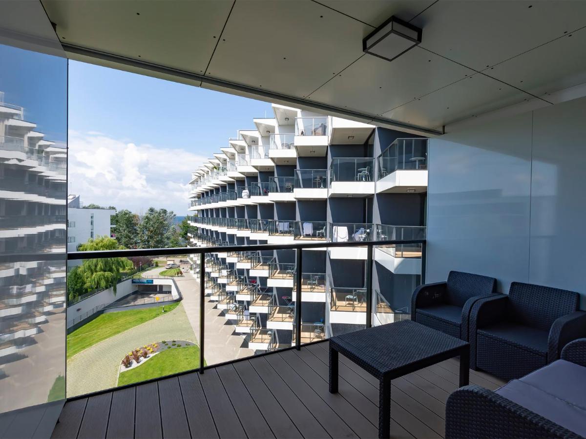 VacationClub – Seaside Apartament 451 - B&B Kołobrzeg