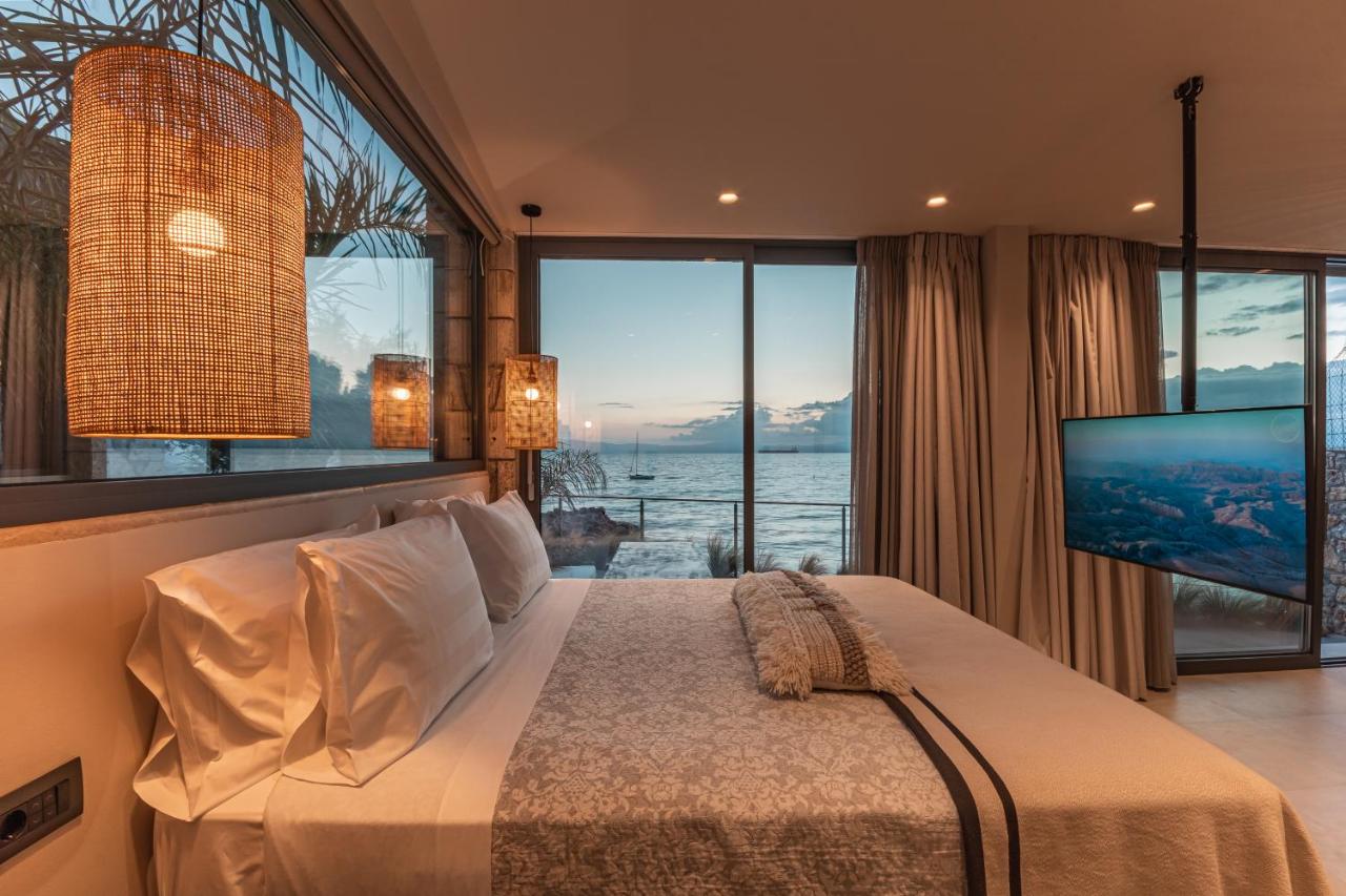 Strand-Bungalow
