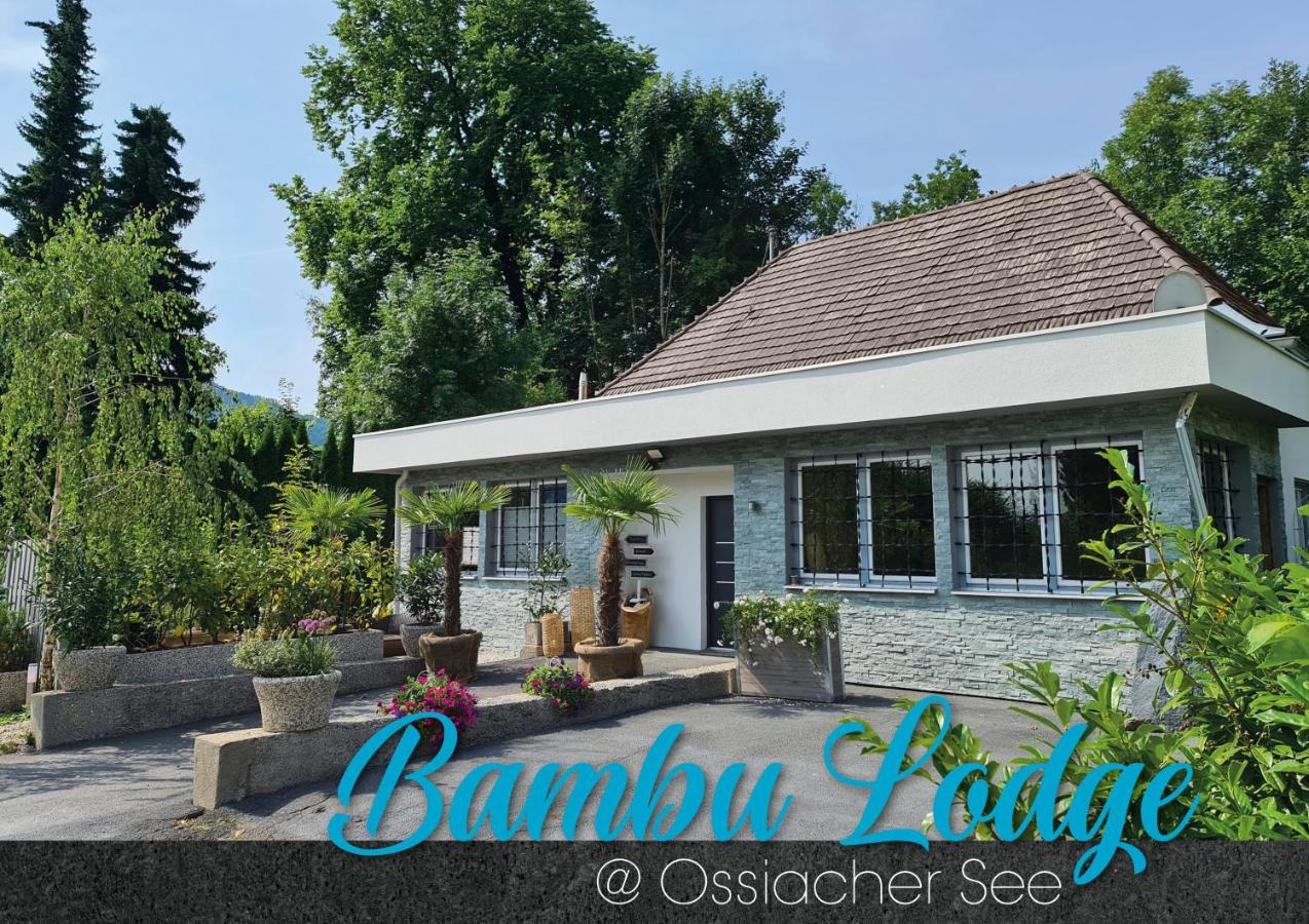 B&B Bodensdorf - Bambu Lodge @ Ossiachersee - Bed and Breakfast Bodensdorf