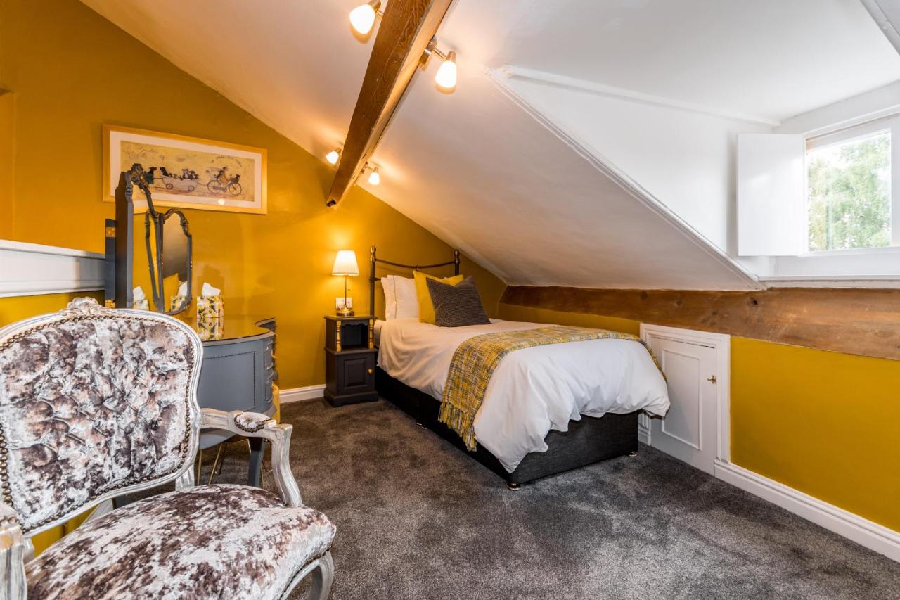 Chambre Triple