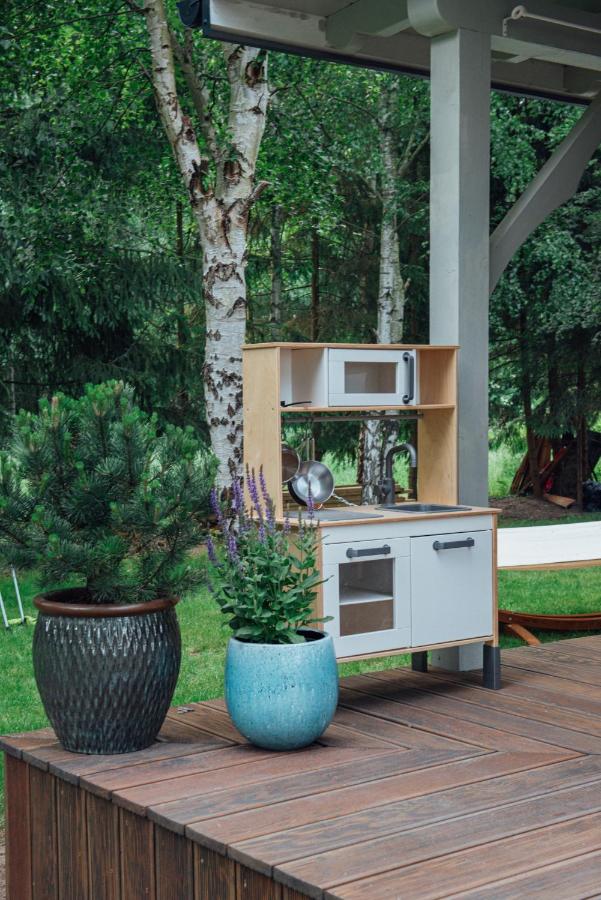 Brzozowy Domek - B&B Jarosławiec