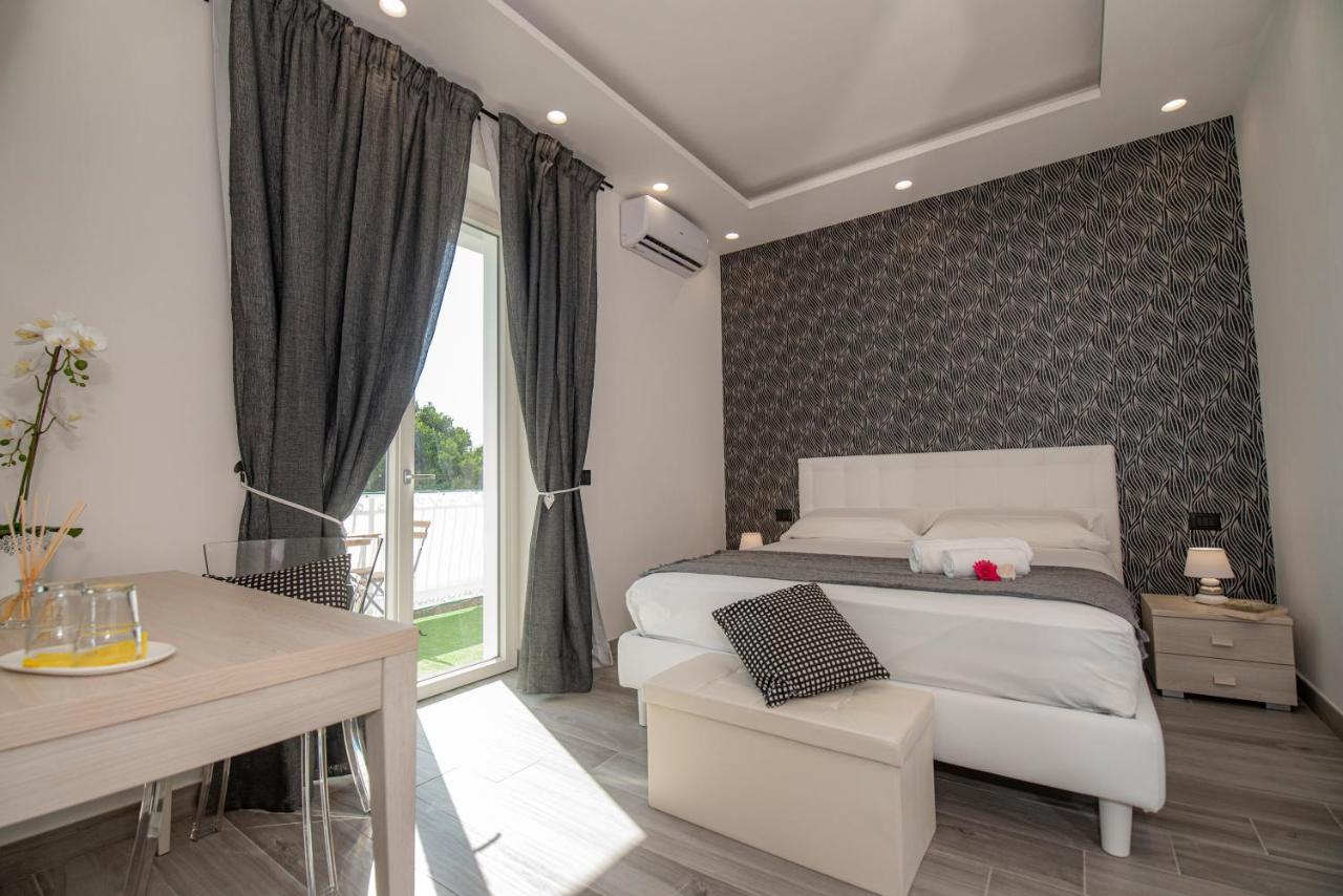 Camera Matrimoniale con Balcone