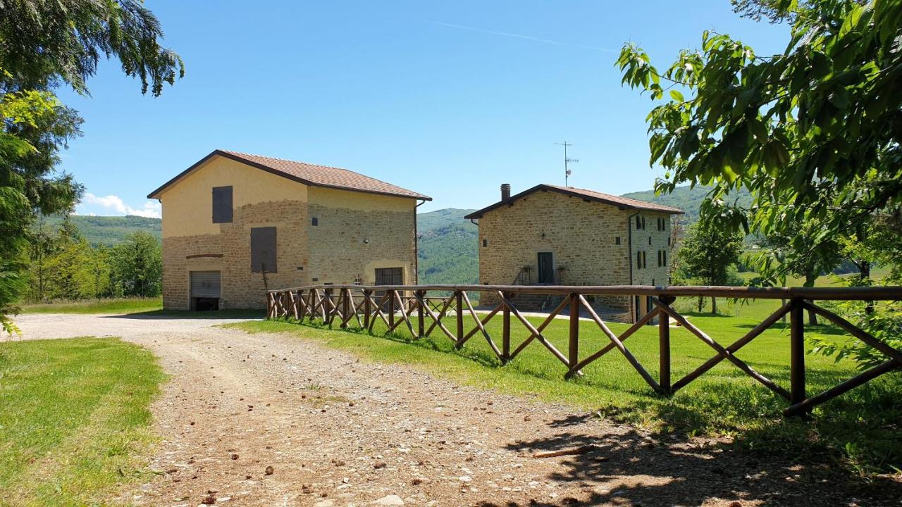 Agriturismo Il Casone - Ferienwohnung