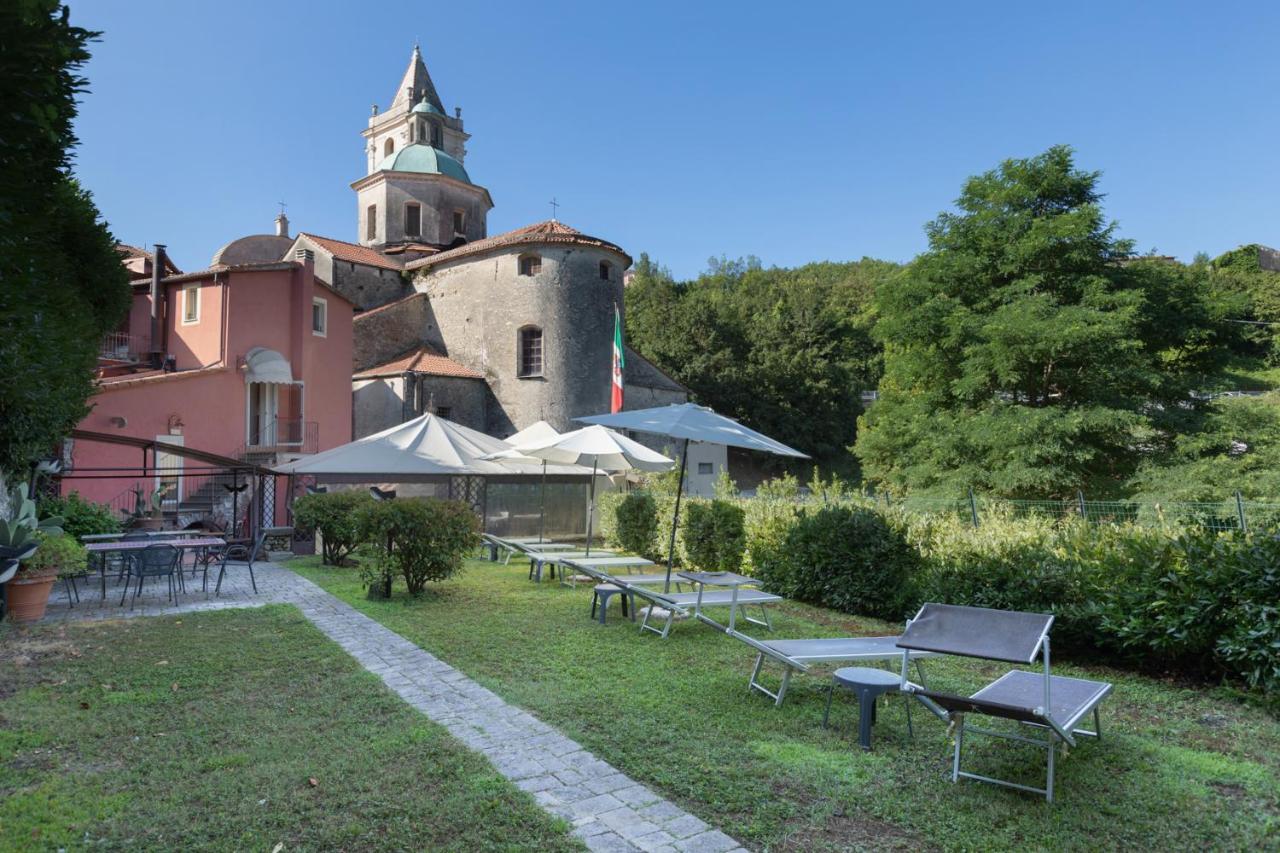 B&B Vezzano Ligure - Hotel Al Convento - Bed and Breakfast Vezzano Ligure