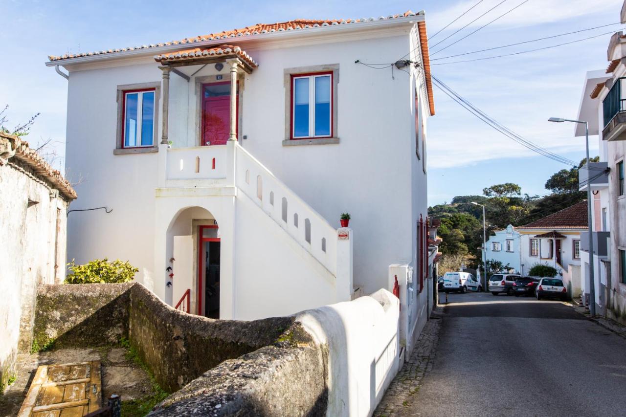 Casa Alegre, Overlooking Sintra - B&B