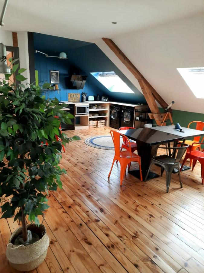 Le Chic Broc Ground - B&B